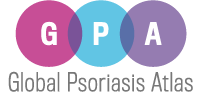 Global psoriasis logo