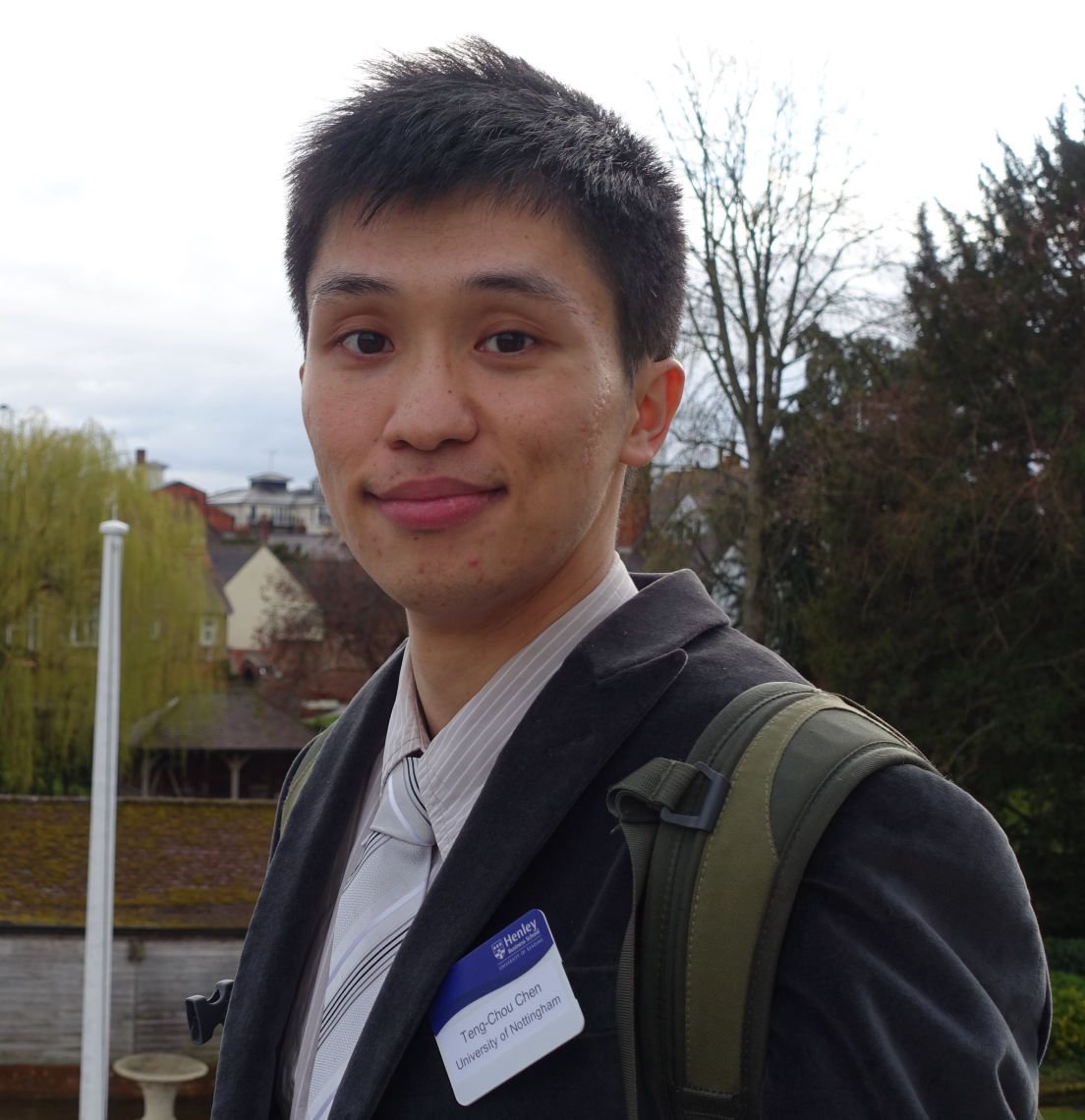TENG-CHOU CHEN profile image