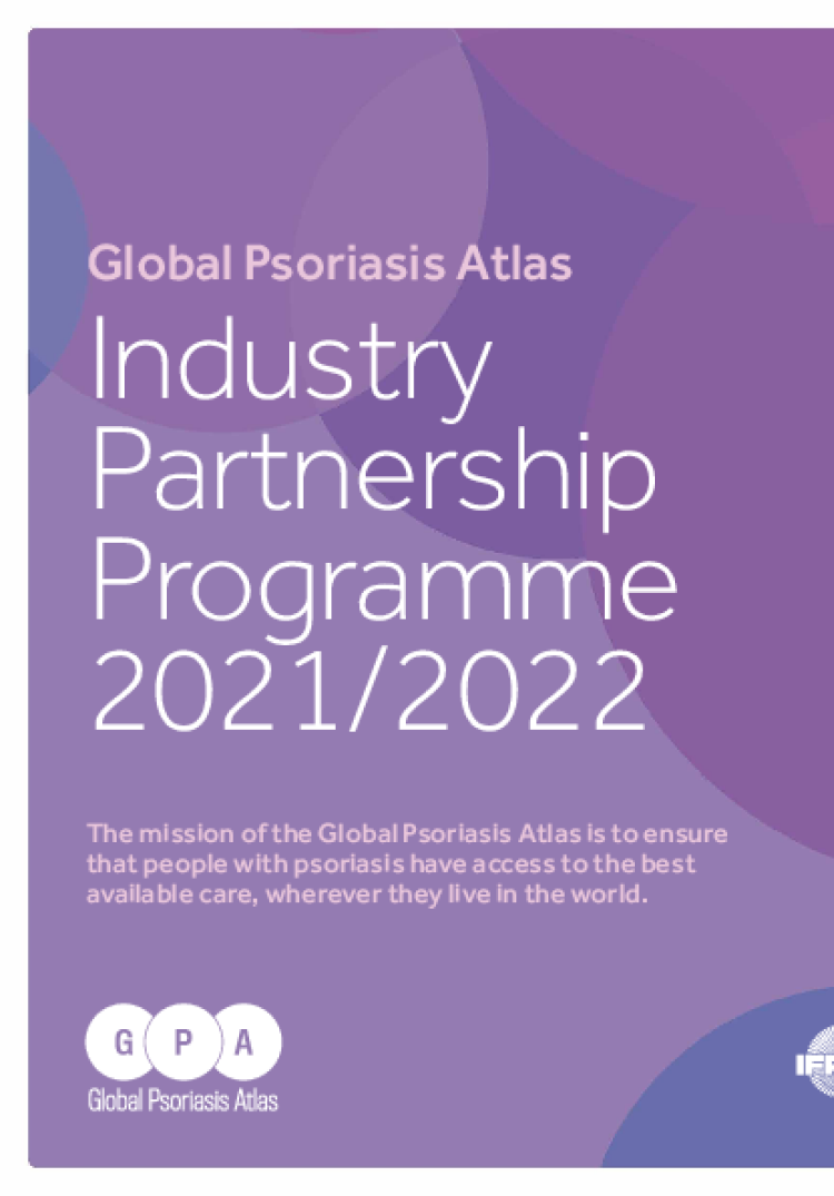 GPA Partnership programme 2022