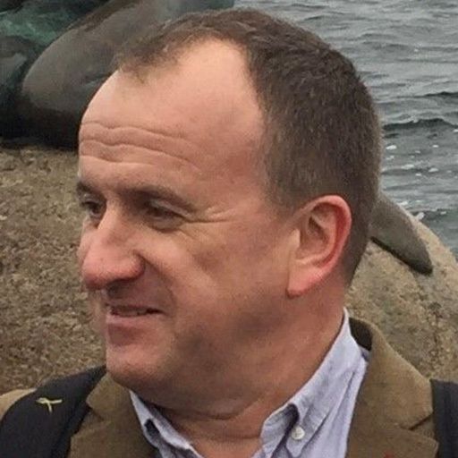 DR PAUL DIMMOCK profile